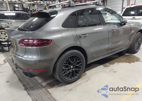 2018 Porsche Macan Gts z USA, uszkodzony, nr VIN WP1AG2A52JLB62345